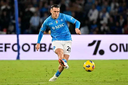 Piotr Zieliński monitorowany przez Inter Mediolan. Klub potwierdza!