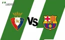 Osasuna – Barcelona typy, kursy, transmisja, gdzie oglądać? (8.11.2022)