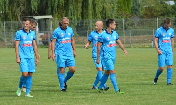 Leje jak z cebra. Mecz IV ligi lubelskiej został przełożony