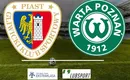 Piast – Warta typy, kursy i zakłady ✔️ 6.11.2021
