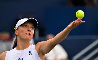 Świątek &ndash; Kenin transmisja. Gdzie oglądać Australian Open 2024?