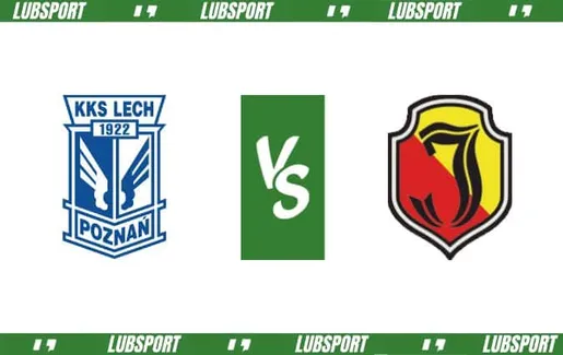 Lech Poznań - Jagiellonia Białystok typy