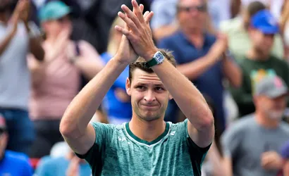 Hurkacz – Martinez typy, kiedy, o której i gdzie oglądać Australian Open 2023?