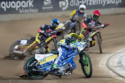 Motor rozbity w Toruniu! Szok w PGE Ekstralidze