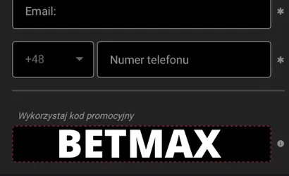 BetX kod promocyjny 2026 [ BETMAX ] &ndash; Bonus 1100 PLN