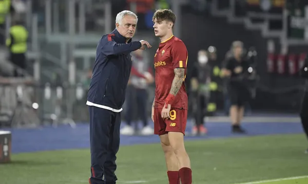Jose Mourinho zaskakująco o sprawie Nicoli Zalewskiego: &ldquo;Śmialiśmy się&hellip;&rdquo;