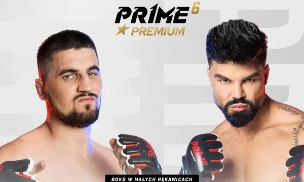 Prime MMA 6 karta walk – kto walczy na gali 21.10.2023?