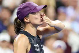 Iga Świątek w US Open. Kiedy mecz trzeciej rundy, gdzie oglądać i ile zarobi?