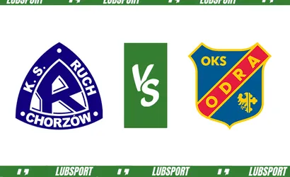 Ruch Chorz&oacute;w &ndash; Odra Opole typy, kursy i zapowiedź (19.05.2023)