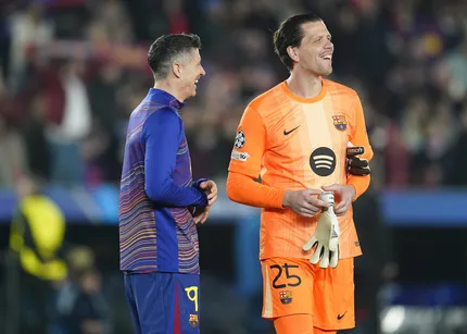 Lewandowski i Szczęsny mistrzami Hiszpanii! 2:0 w El Clasico