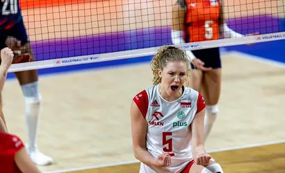 Polska &ndash; Niemcy siatk&oacute;wka dzisiaj &ndash; gdzie oglądać? Transmisja na żywo (27.08.2023)