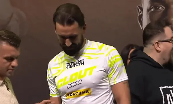 Błażej Augustyn zastąpi Pawła Bombę Scarface na Clout MMA 1. Kim jest Augustyn?