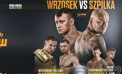 KSW 94 typy i kursy bukmacherskie na galę (11.05.2024)