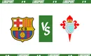 FC Barcelona – Celta Vigo typy, kursy i zapowiedź (23.09.2023)