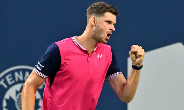 ATP Szanghaj 2023 nagrody. Ile zarobi Hurkacz w Szanghaju?