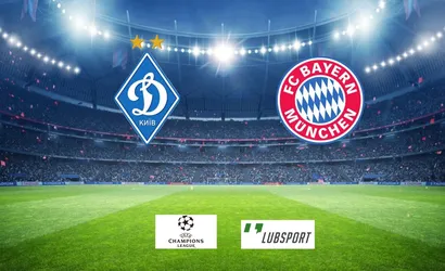 Dynamo – Bayern typy, kursy, prognozy 23/11/2021