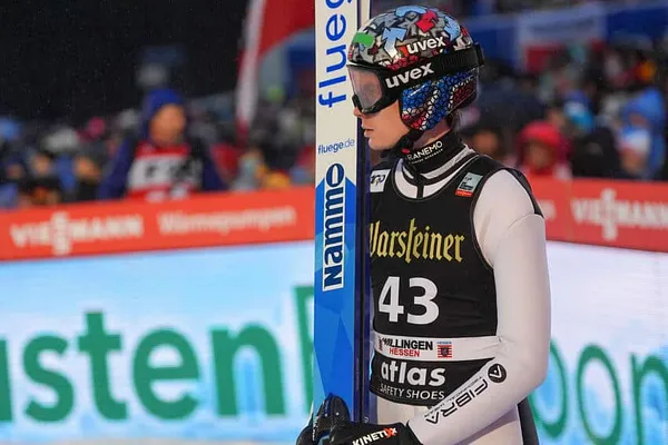 Skoki narciarskie Willingen wyniki kwalifikacji: Marius Lindvik bezapelacyjnym zwycięzcą