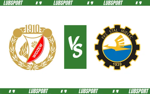widzew lodz - stal mielec typy