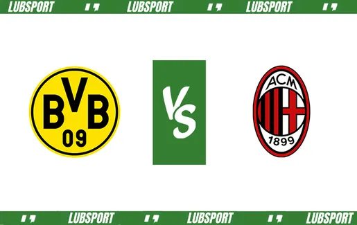Borussia Dortmund - AC Milan typy
