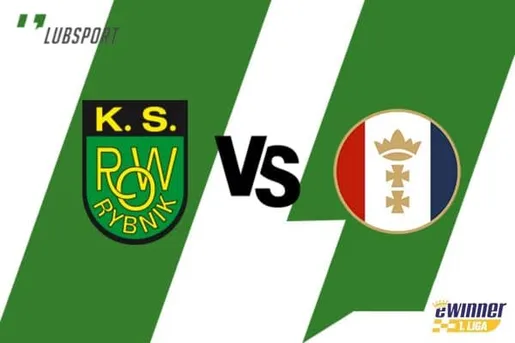 ROW Rybnik - Wybrzeże Gdańsk typy