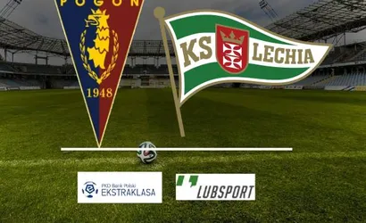 Pogoń – Lechia typy bukmacherskie ✔️ 27 listopada 2021