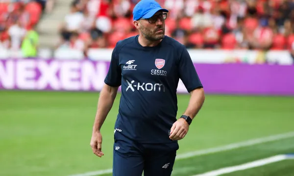 Marek Papszun otrzymał niecodzienną propozycję. Mógł poprowadzić polski zespół