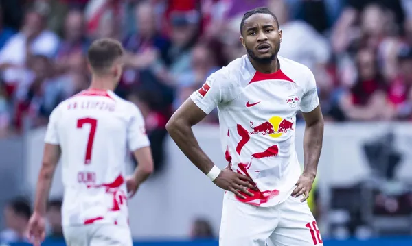 Oficjalnie: Chelsea ma nowego napastnika. Rekord transferowy wyr&oacute;wnany!