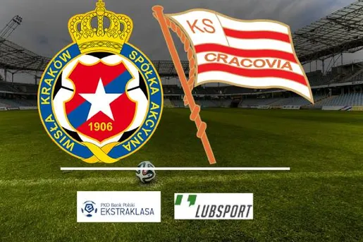 Wisła Kraków – Cracovia typy i kursy ✔️ 7 listopada 2021