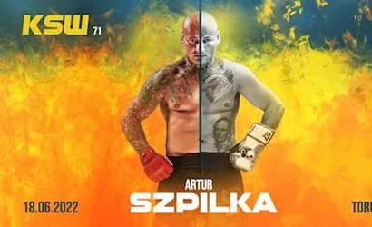 KSW 71 kto walczy? Kiedy, gdzie, karta walk. Sporo niespodzianek!