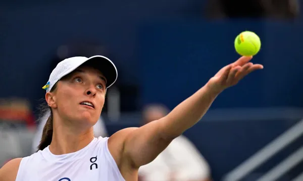 Świątek – Kenin transmisja. Gdzie oglądać Australian Open 2024?