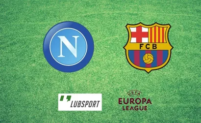 Napoli – Barcelona typy, kursy, prognozy 24/02/2022