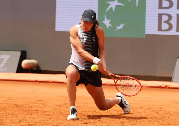 WTA Rzym: Kiedy p&oacute;łfinał Świątek? Z kim zagra Polka?