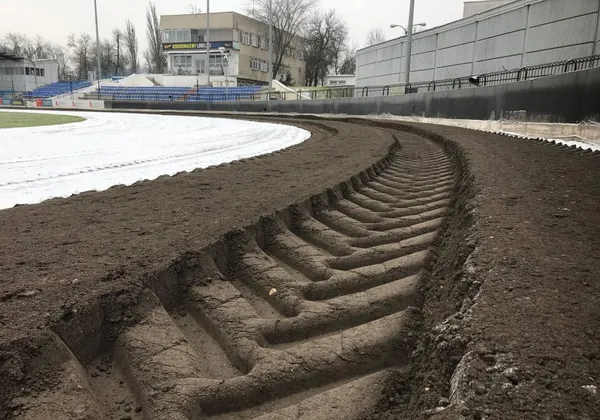 Lubelski tor żużlowy jest gotowy na nadchodzącą zimę