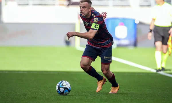 Z kim Pogoń Szczecin zagra w czwartej rundzie el. Ligi Konferencji Europy?