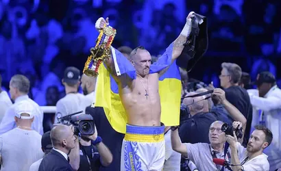 Ołeksandr Usyk zawalczy w Polsce. Miejsce i pieniądze zaskakują