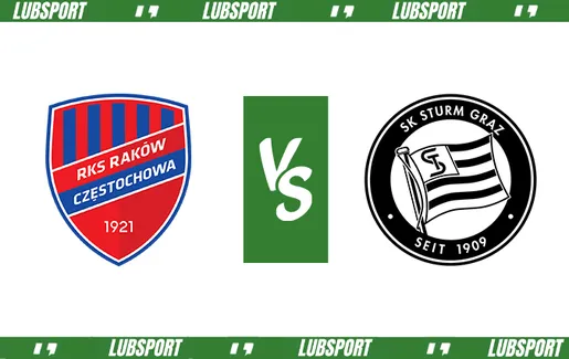 Rak&oacute;w Częstochowa - Sturm Graz typy