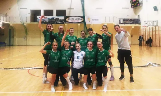 Derbowy tie-break dla siatkarek z Lublina