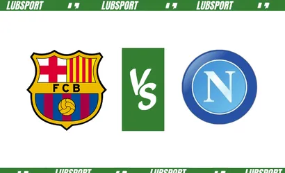 FC Barcelona &ndash; Napoli typy i kursy (12.03.2024)