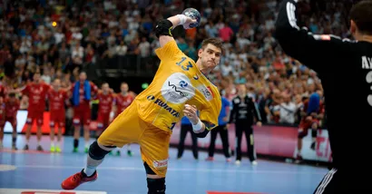 Rzut karny w piłce ręcznej