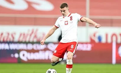 Kacper Kozłowski oficjalnie piłkarzem Brighton