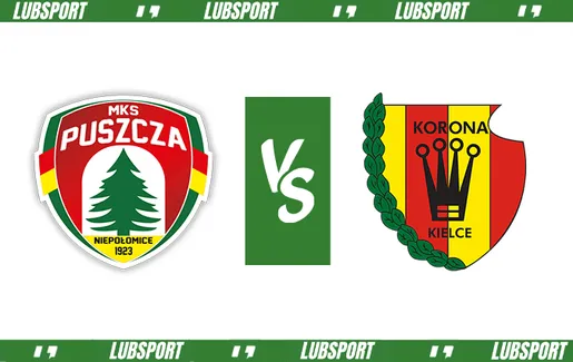 Puszcza - Korona Kielce typy