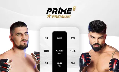 Don Kasjo – Księżniczka kursy i typy | Prime MMA 6