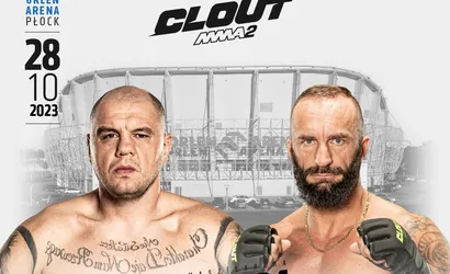 Kto wygrał walkę Sarara &ndash; Crazy? Wynik i skr&oacute;t walki Clout MMA 2