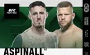 Marcin Tybura vs Tom Aspinall walką wieczoru gali UFC w Londynie