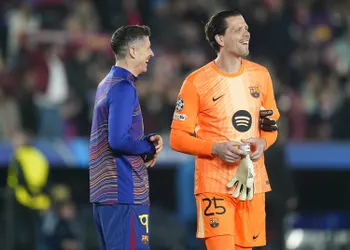 Lewandowski i Szczęsny mistrzami Hiszpanii! 2:0 w El Clasico