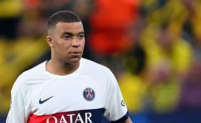 PSG &ndash; Borussia Dortmund kurs 200.00 na gola Mbappe