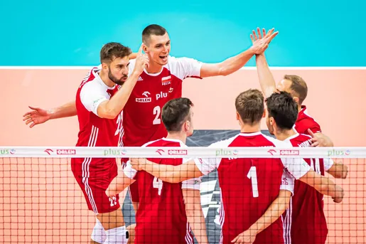 Liga Narodów siatkówka mężczyzn 2022: tabela, wyniki, kiedy gra Polska następny mecz, terminarz