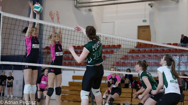 Drugie miejsce siatkarek UMCS-u w półfinale Akademickich Mistrzostw Polski