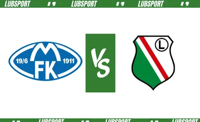 Molde &ndash; Legia typy i kursy bukmacherskie (15.02.2024)