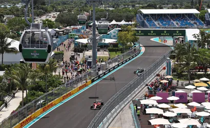 GP Miami 2023 &ndash; gdzie oglądać F1 za darmo?